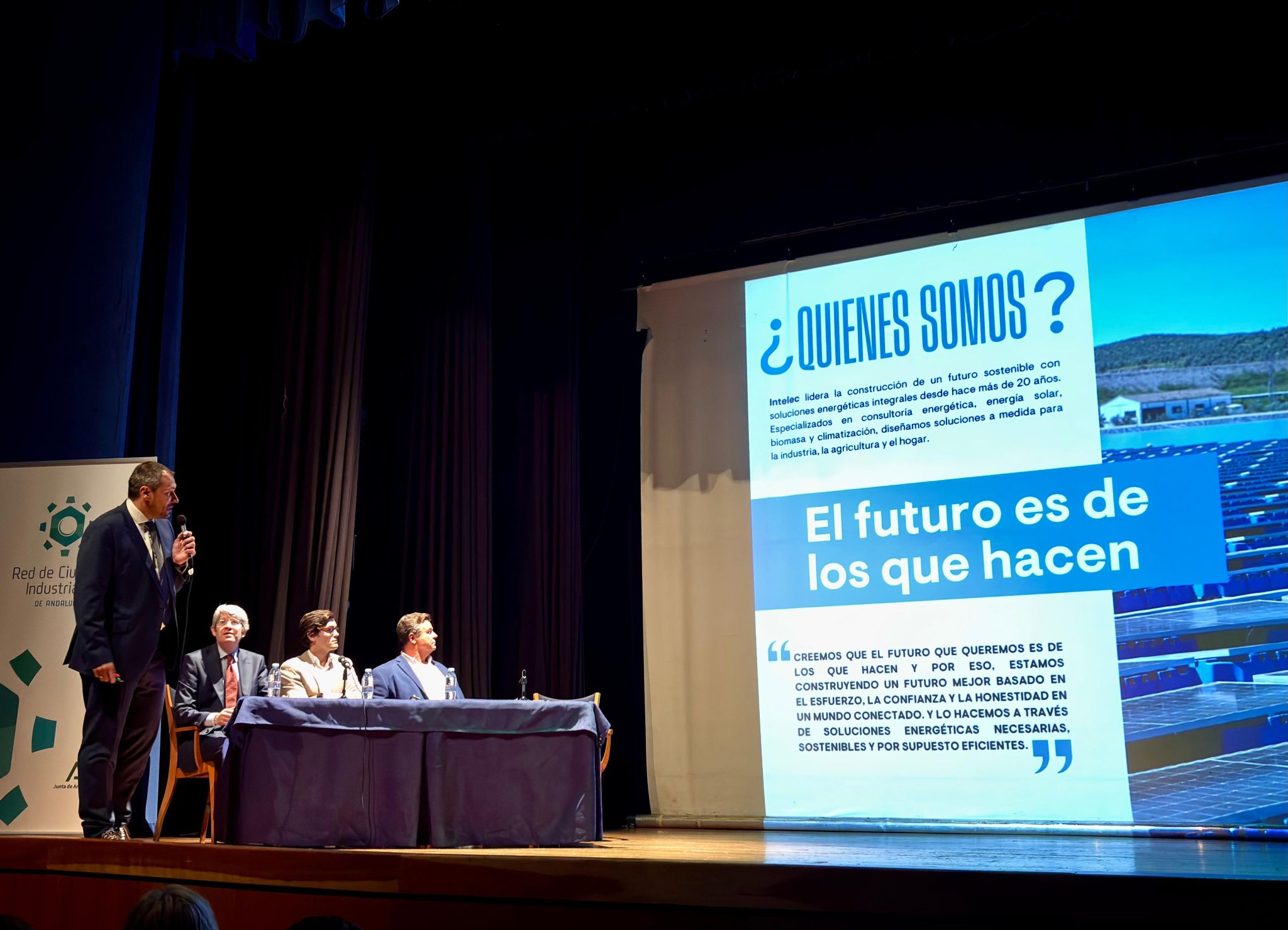 Jornadas provinciales sobre comunidades solares y energéticas