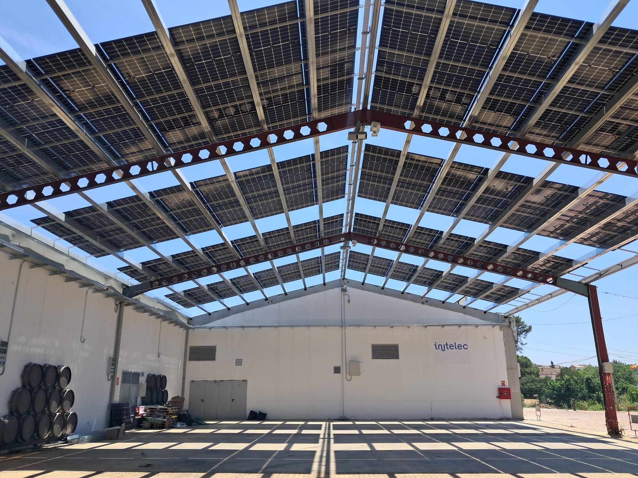 Energía solar al servicio público: 100 kW en el Ayuntamiento de Montilla